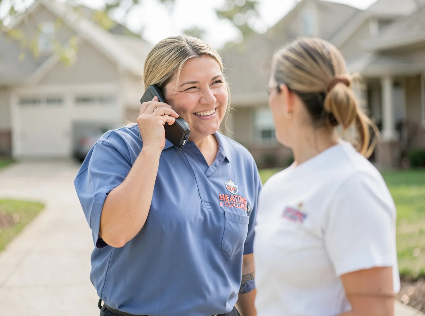 Hvac Repair Pomfret, MD FAQs